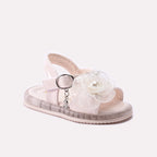 Baby Fancy Sandal Fawn 0721279