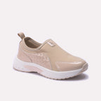 Women Sneaker Shoes Fawn 0441065