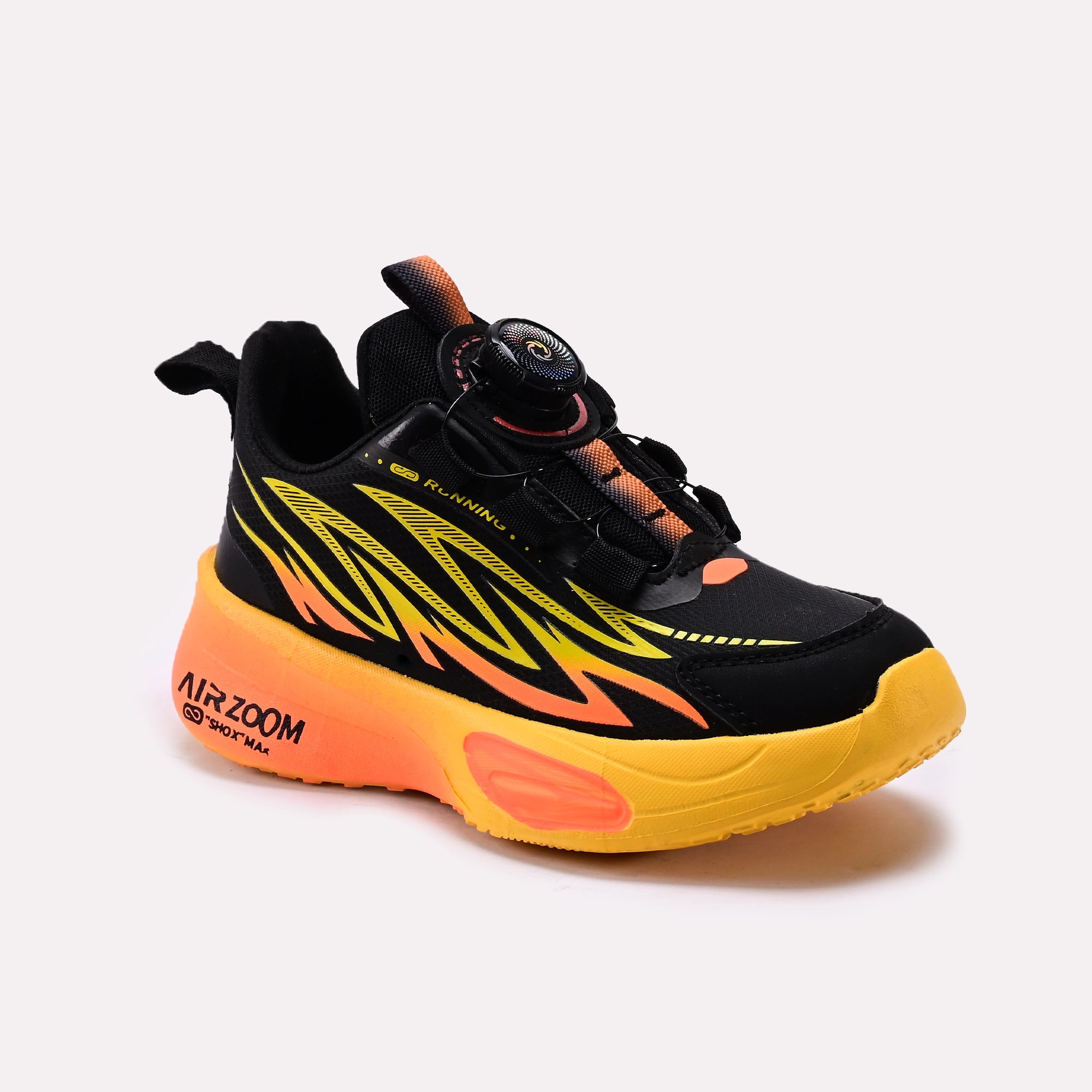 Baba Jogger Shoes Yellow 0650778