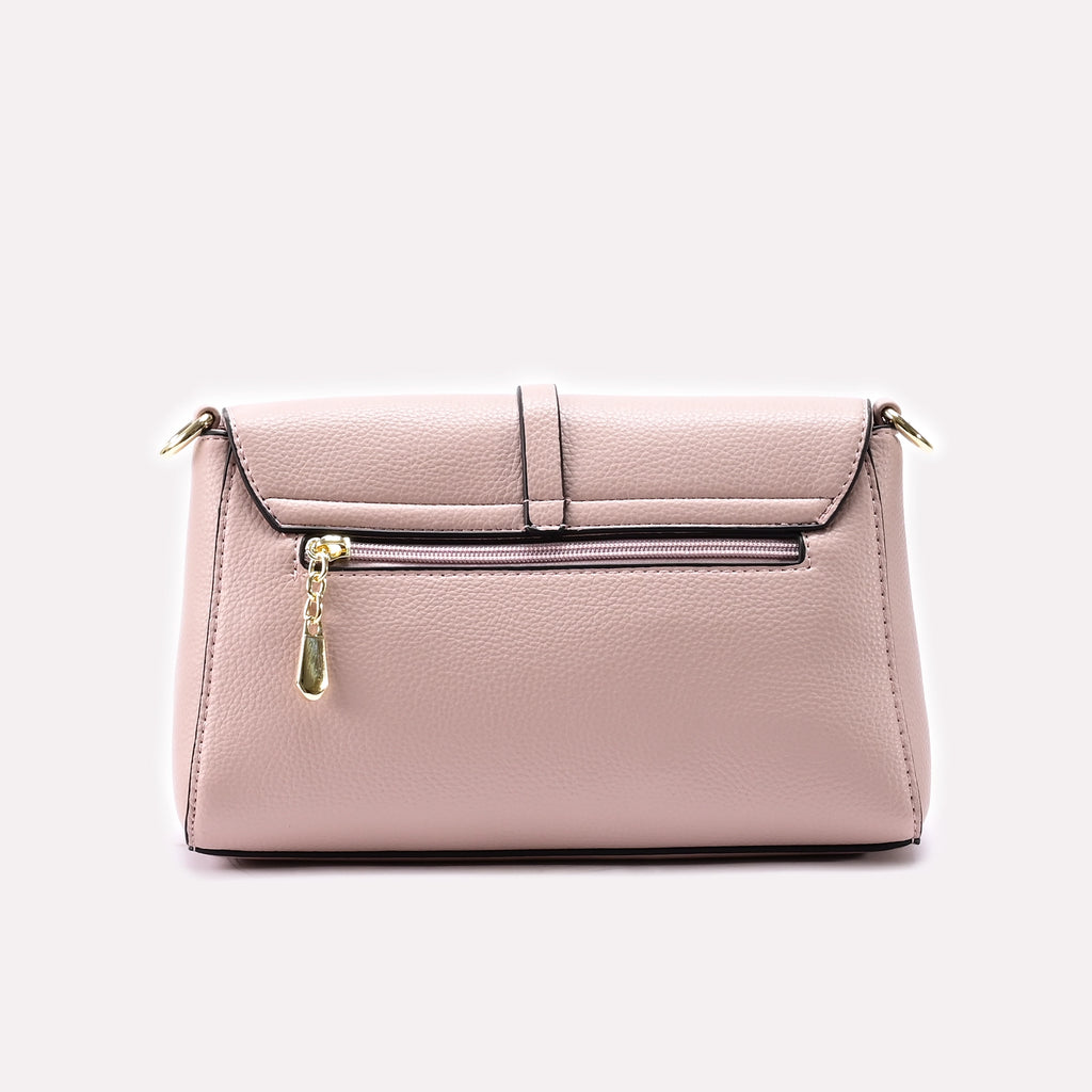 Casual Hand Bags Pink 0322266