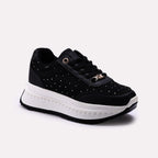 Sneaker Shoes Black 0440869