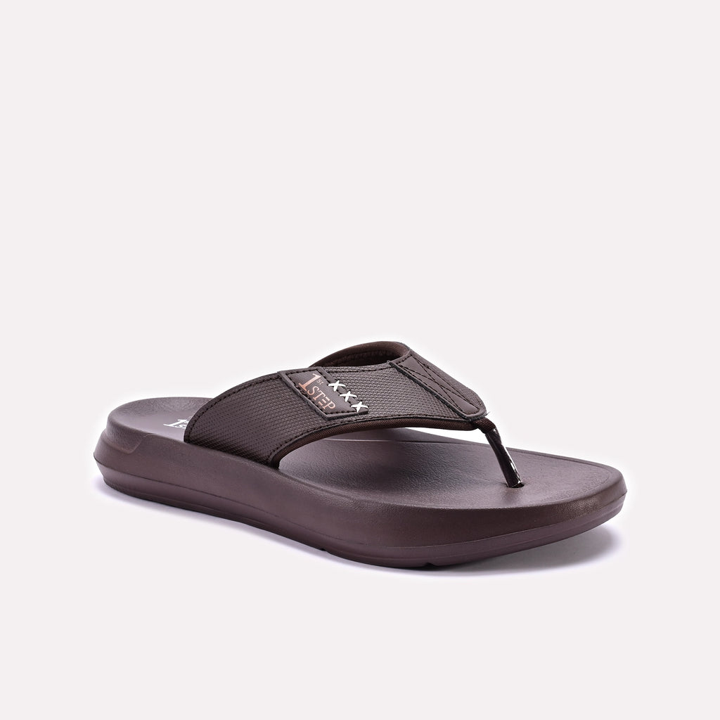 Sport Slipper Brown 0151366