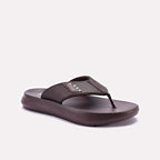 Sport Slipper Brown 0151366