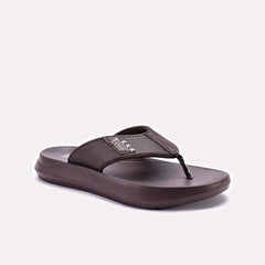 Sport Slipper Brown 0151366