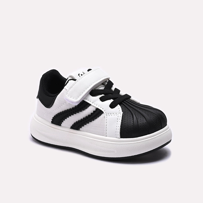 Boy Jogger Shoes Black 0650830