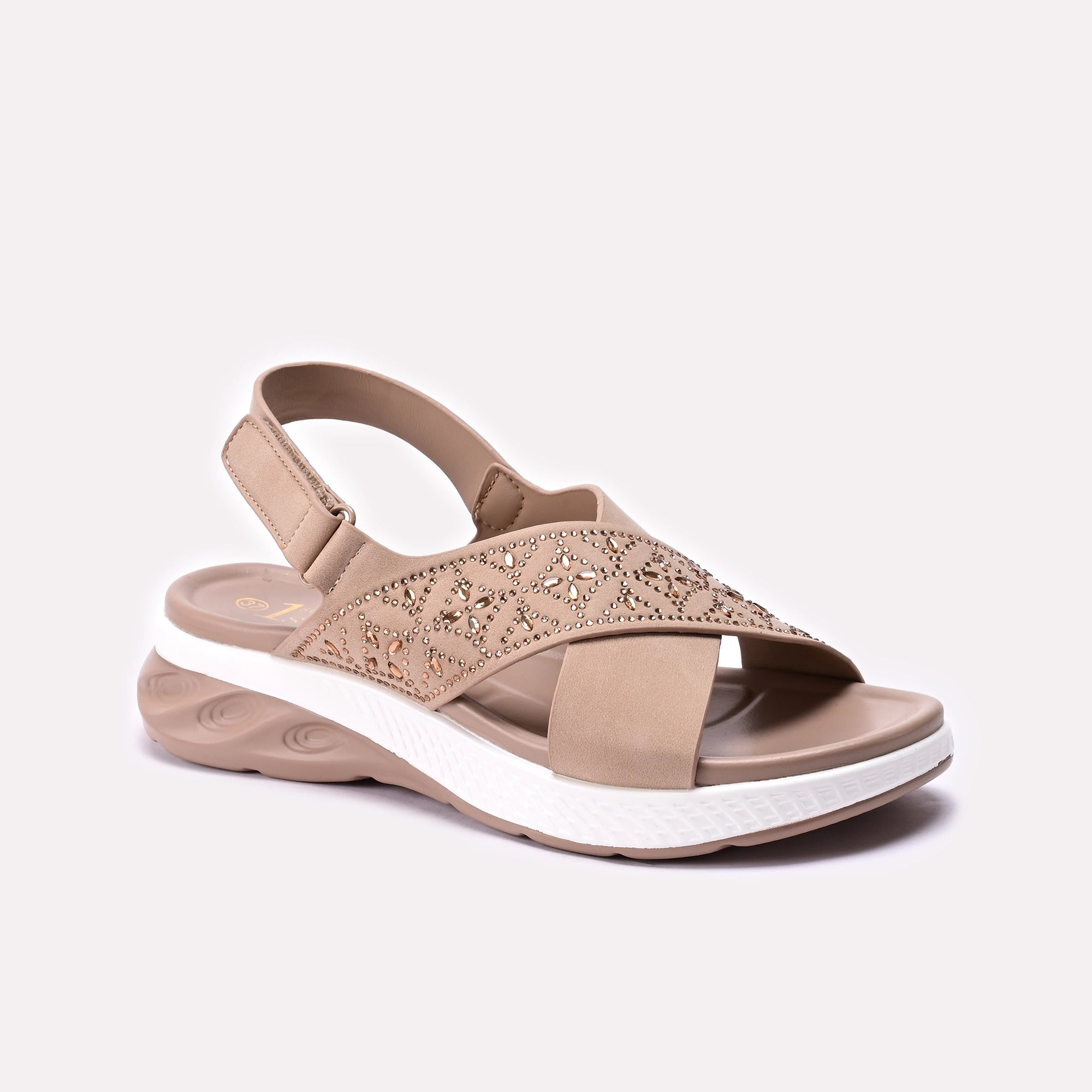Casual Sandal Fawn 0421859