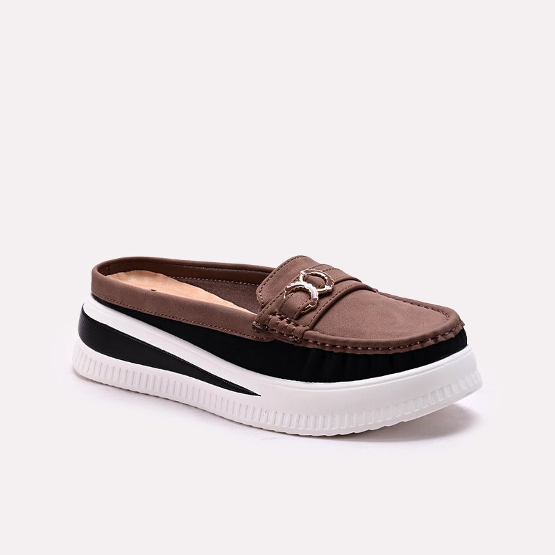 Moccasin Shoes Brown 0440920