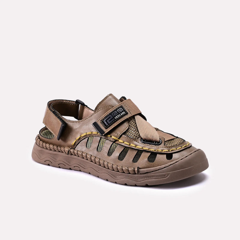 Roman Sandal Khaki 0141407