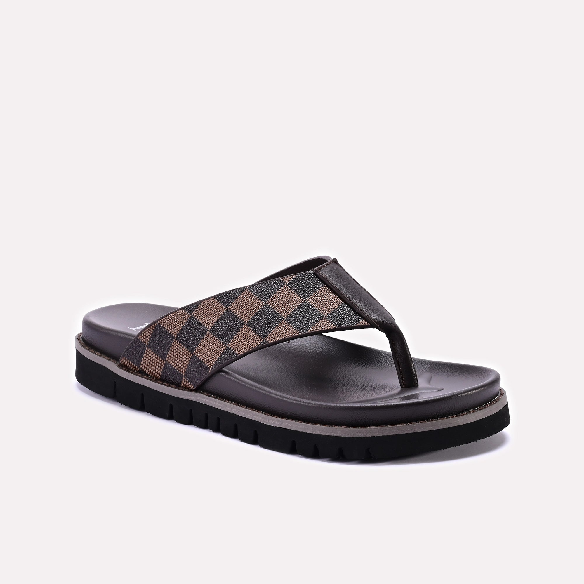 Casual Slipper Brown 0151385