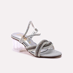 Baby Fancy Sandal Silver 0721122