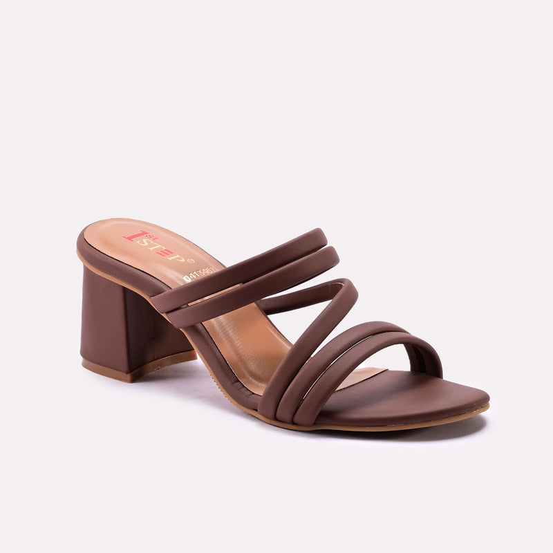 Casual Slipper Brown 0413467