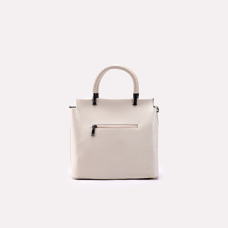 Casual Shoulder Bags White 0331499