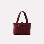 Casual Shoulder Bags Maroon 0331482