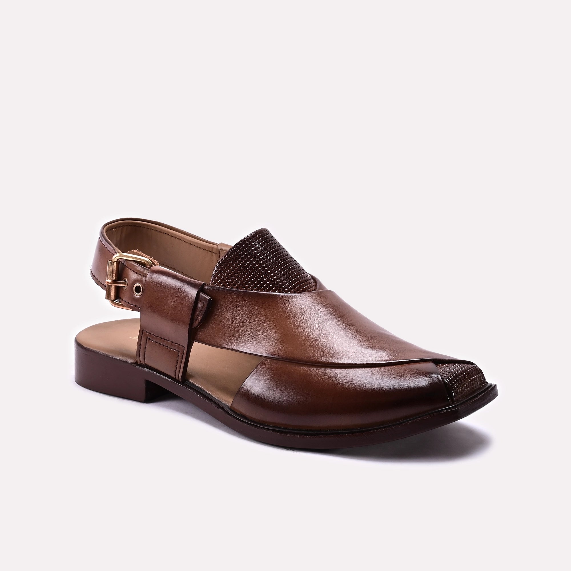 Peshawari Sandal Brown 0141332
