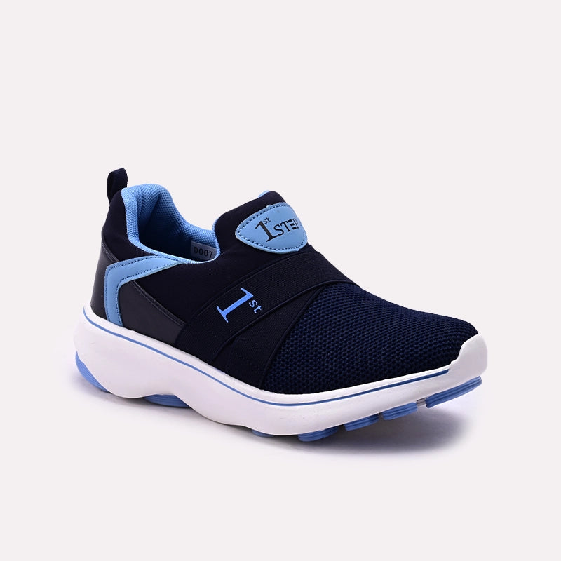 Sneaker Shoes Blue 0440864