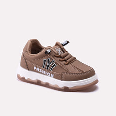 Baba Jogger Shoes Brown 0650736