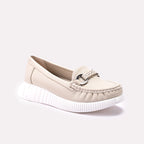Moccasin Shoes Fawn 0440950
