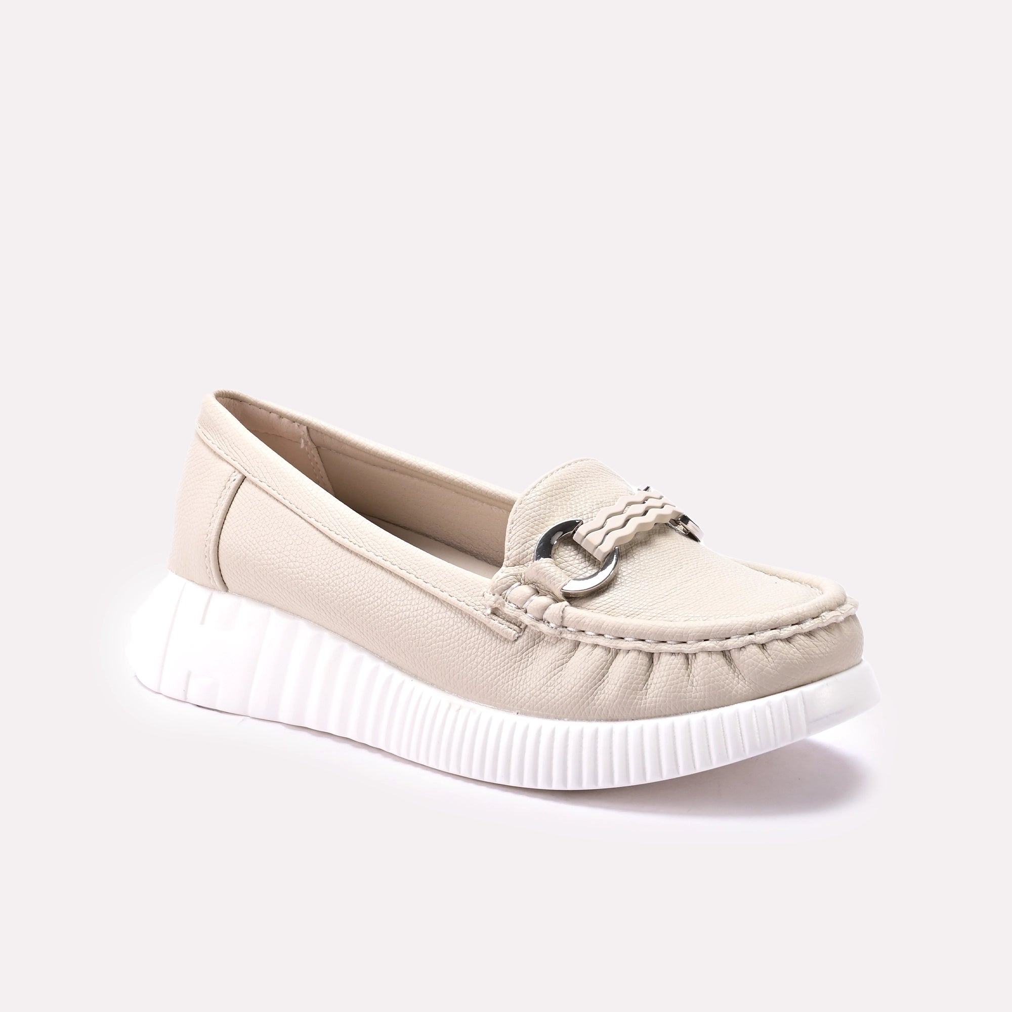 Moccasin Shoes Fawn 0440950