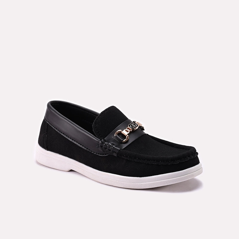 Baba Loafer Shoes Black 0610652