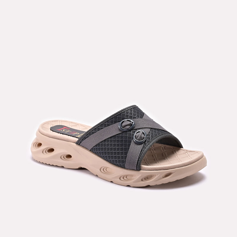 Casual Slipper Gray 0413832