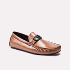 Loafer Shoes Mustard 0131017