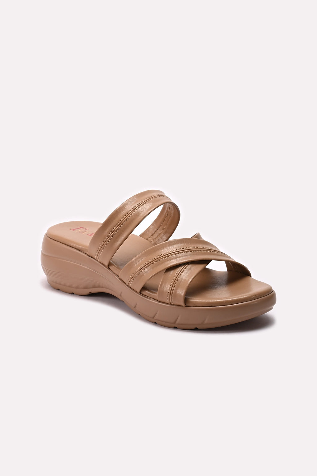 Casual Slipper Light Brown 0413897