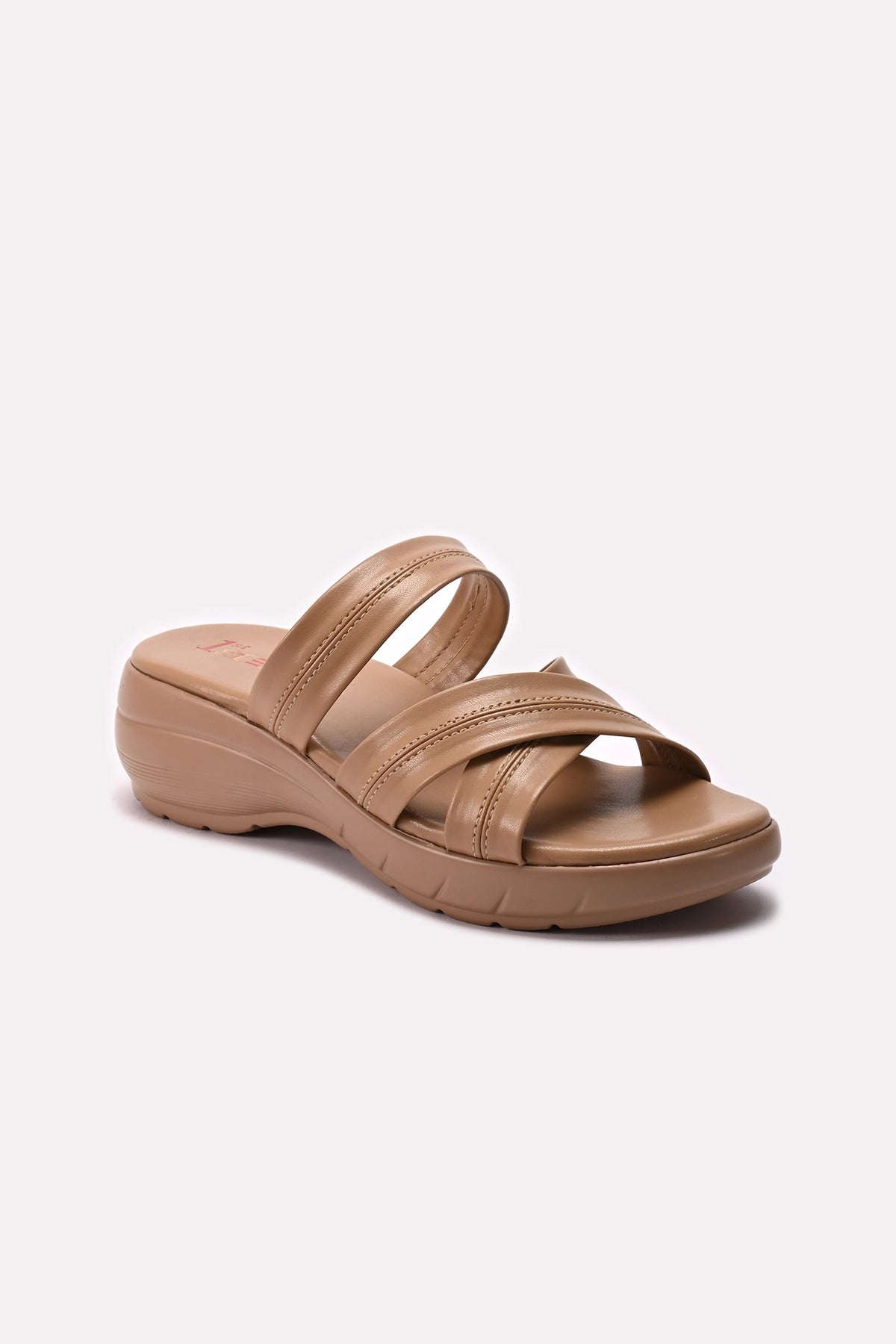 Casual Slipper Light Brown 0413897