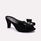Fancy Court Shoes Black 0450061