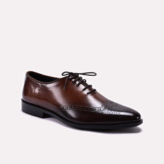 Formal Shoes Mustard 0111578