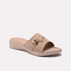 Casual Slipper Fawn 0413585