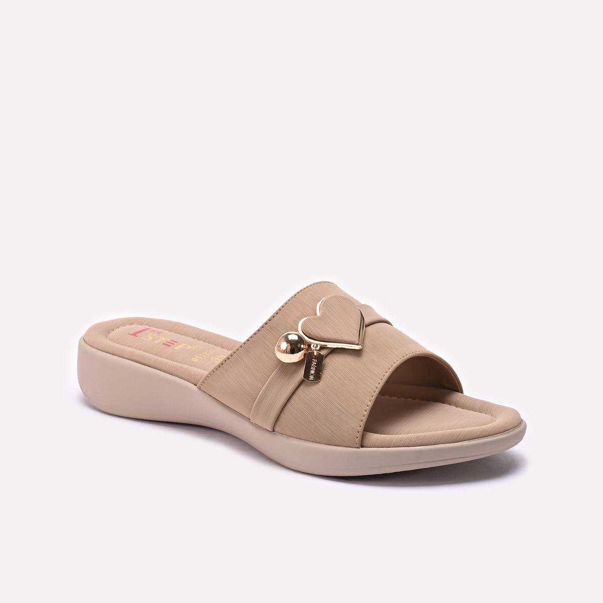 Casual Slipper Fawn 0413585