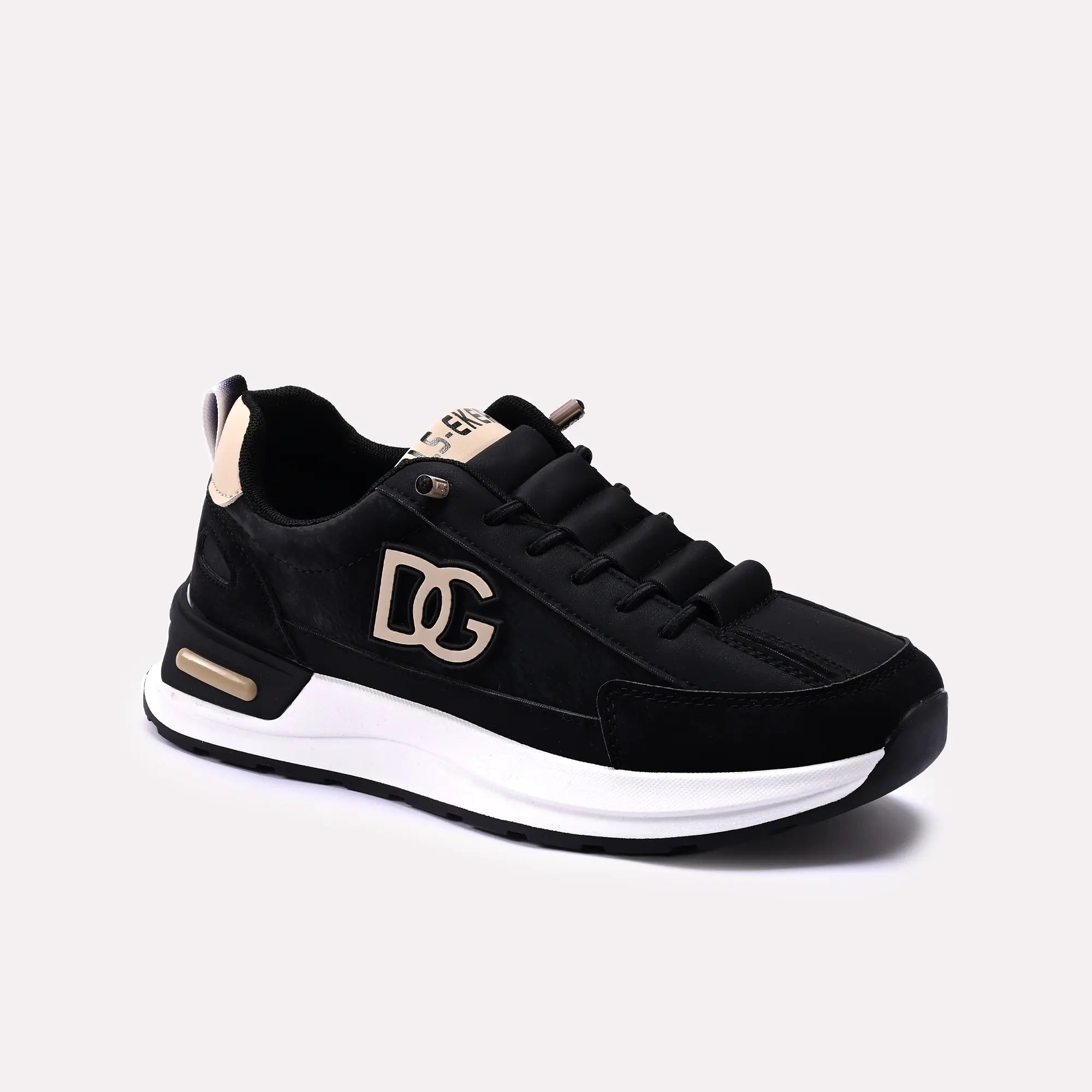 Sneaker Shoes Black 0120693