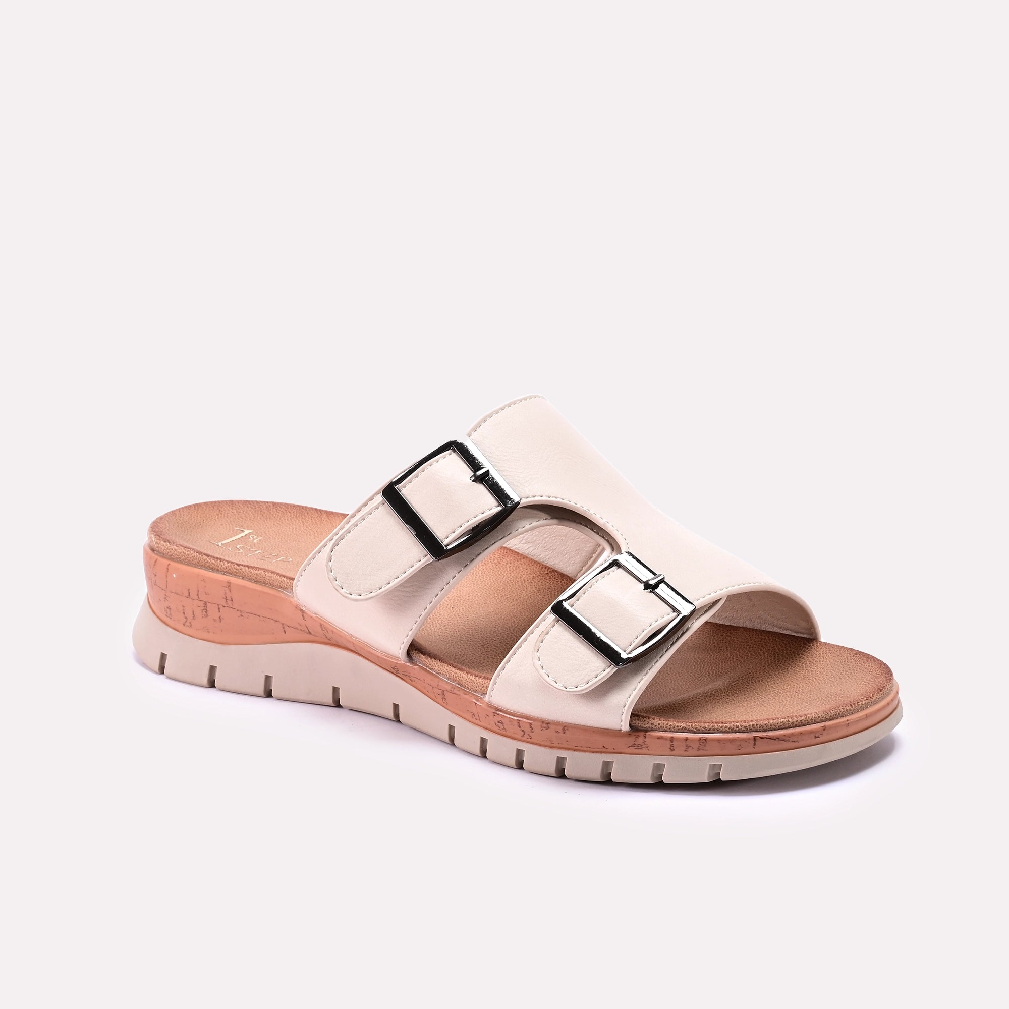 Casual Slipper Fawn 0413997
