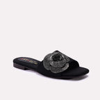 Fancy Slipper Black 0413804