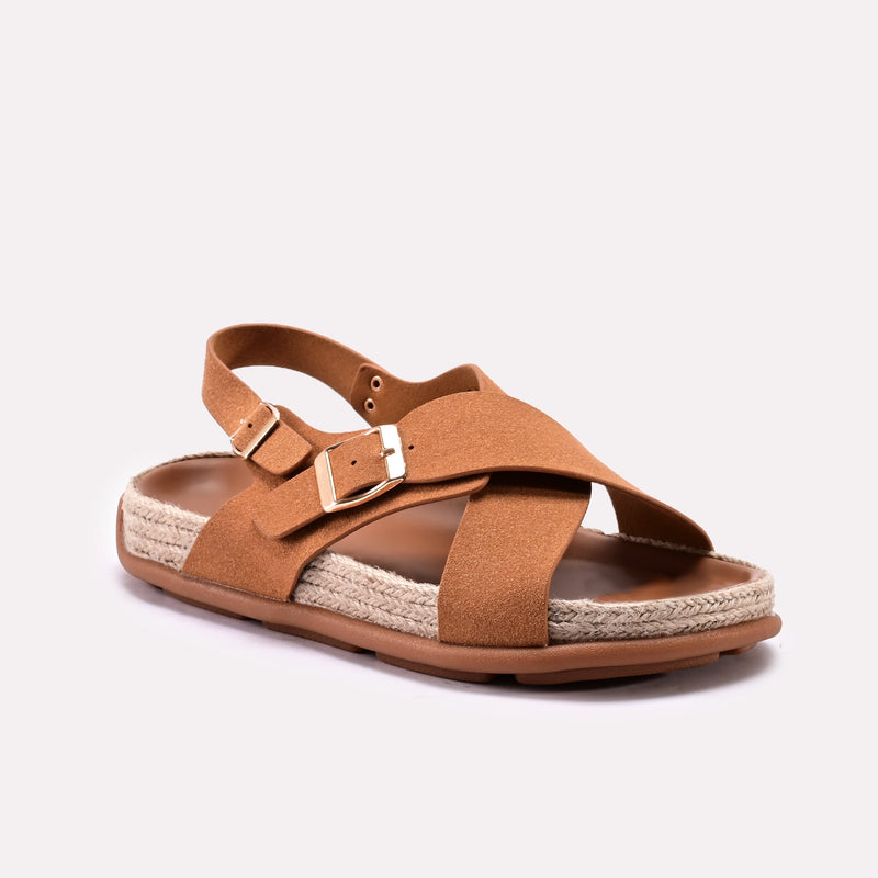 Casual Sandal Mustard 0421827