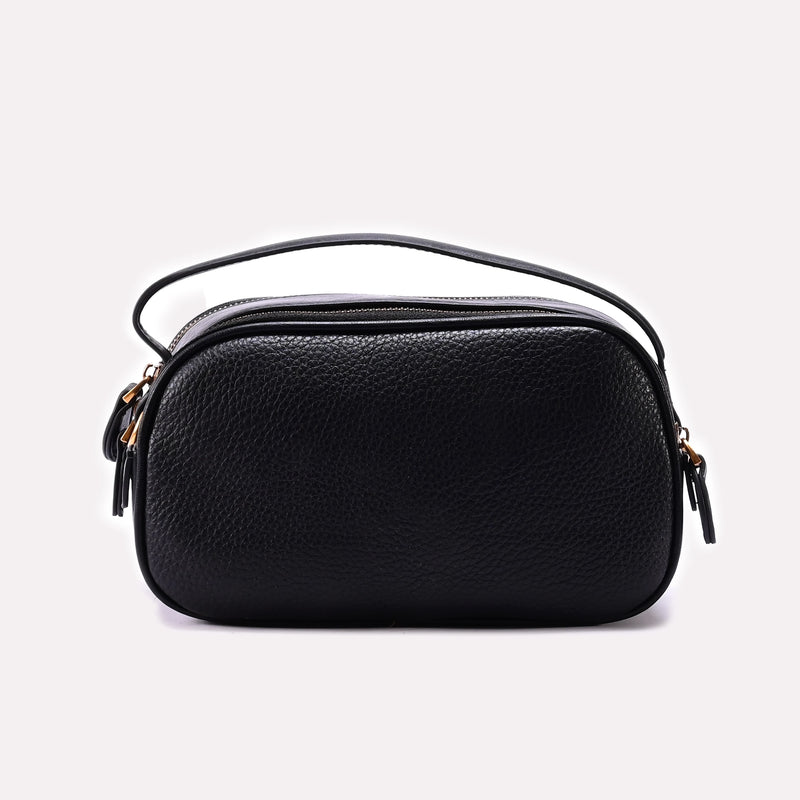 Casual Hand Bag Black 0322269