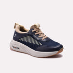 Sneaker Shoes Blue 0120658