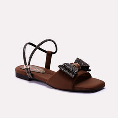 Fancy Slipper Brown 0413784