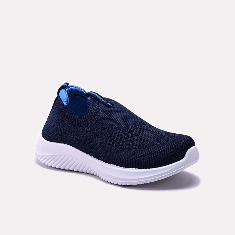 Baby Sneaker Shoes Blue 0740073