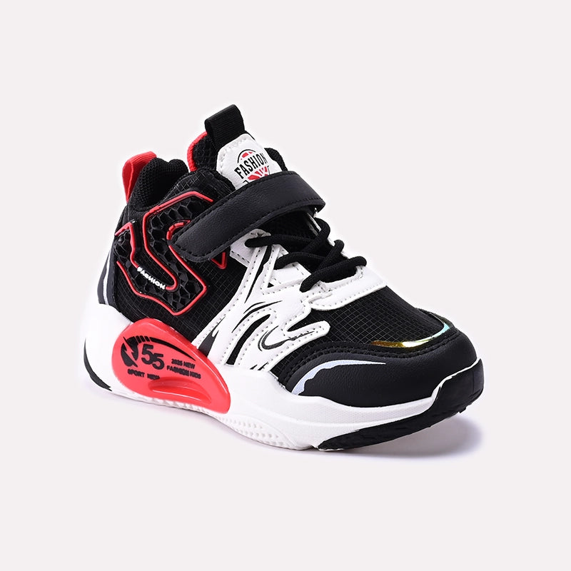 Baba Jogger Shoes Black 0650730