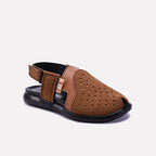 Mustard Boys Peshawari Chappal 0620616