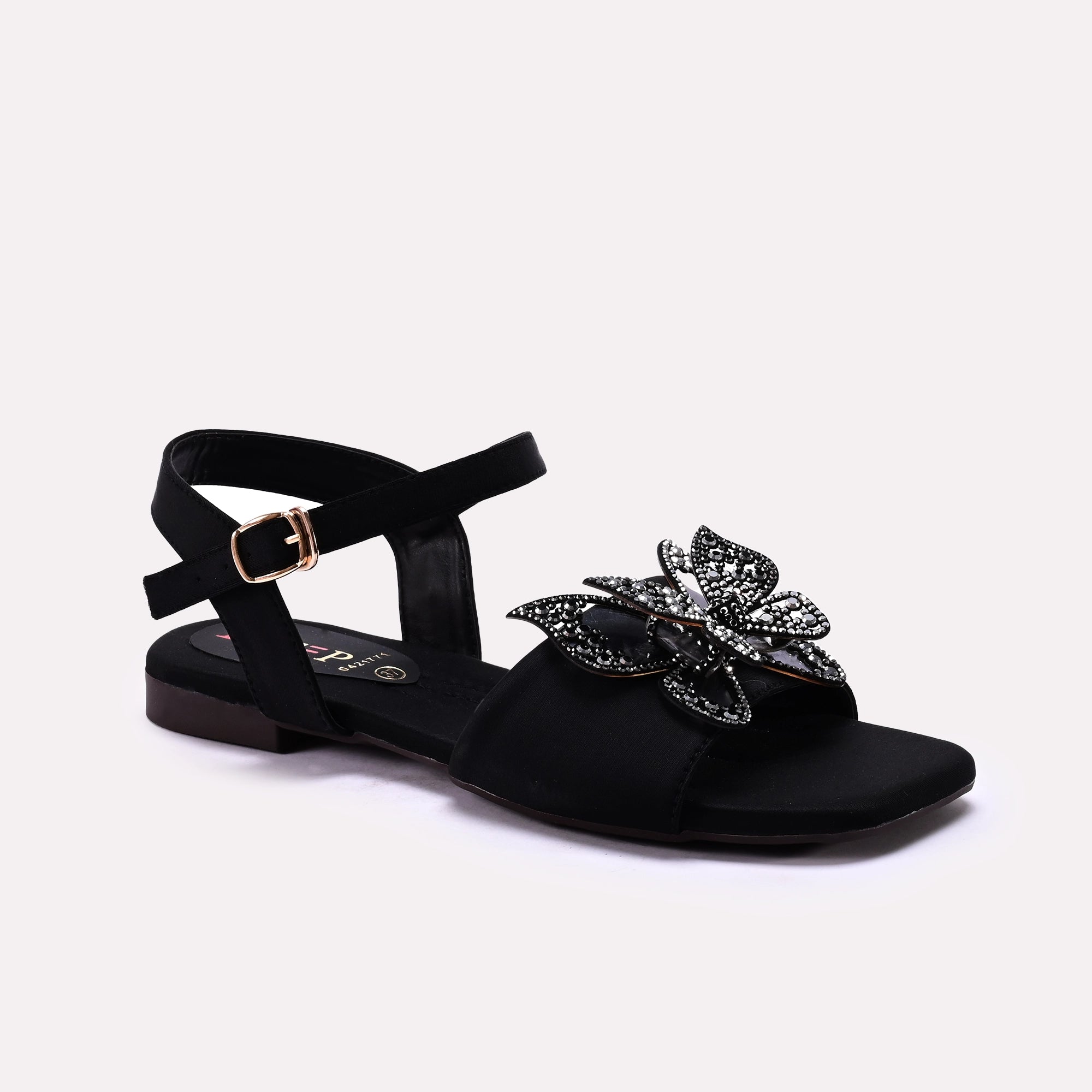 Fancy Sandal Black 0421771