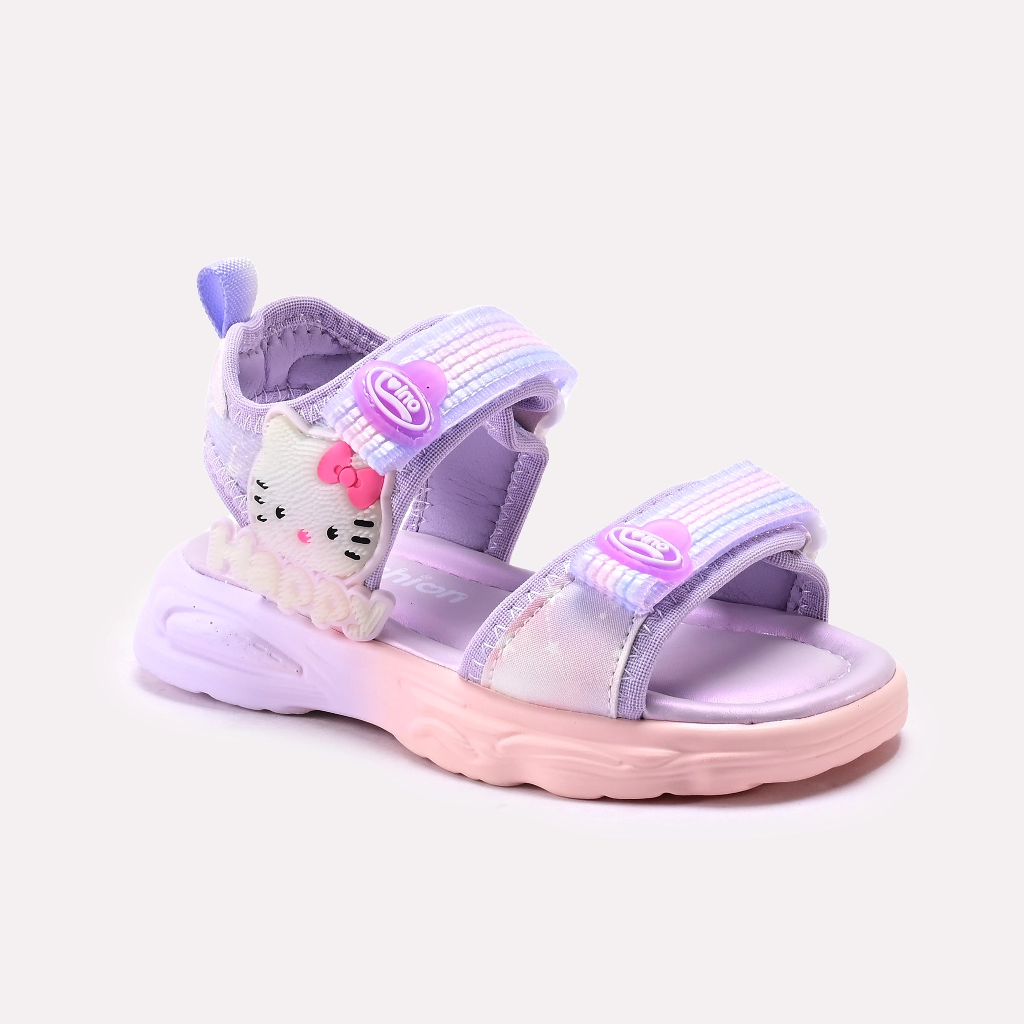 Baby Casual Sandal Purple 0721343