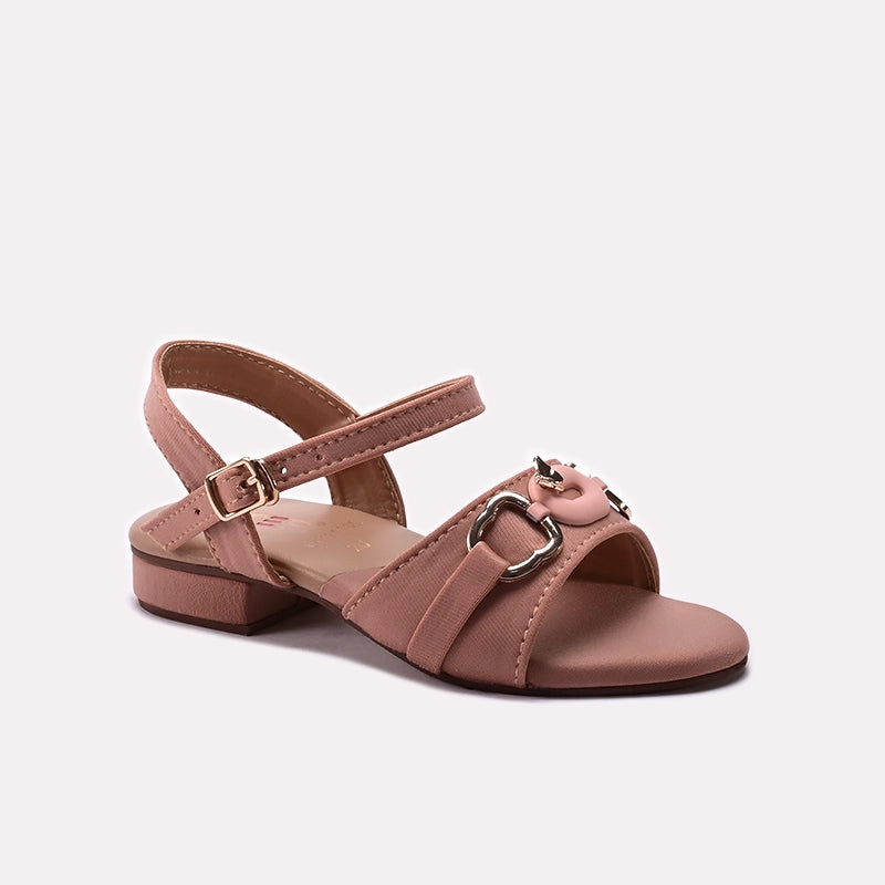 Baby Casual Sandal Peach 0721118