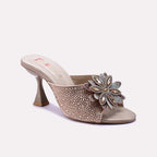 Gold Bridal Slippers 0412762