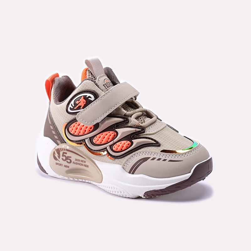 Baba Jogger Shoes Fawn 0650724
