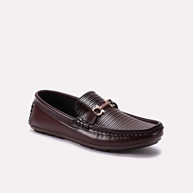 Baba Loafer Shoes Brown 0610627