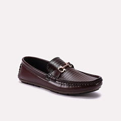 Baba Loafer Shoes Brown 0610627