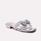 Fancy Slipper Silver 0413504