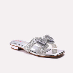 Fancy Slipper Silver 0413504